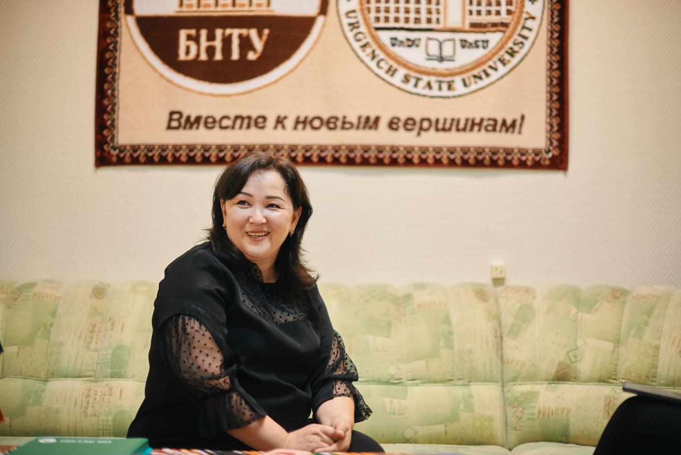 «Процесс обучения схож, однако есть определенные отличия». Первый иностранный докторант совместной программы БНТУ и ТашГТУ Шахноза Адилова делится впечатлениями